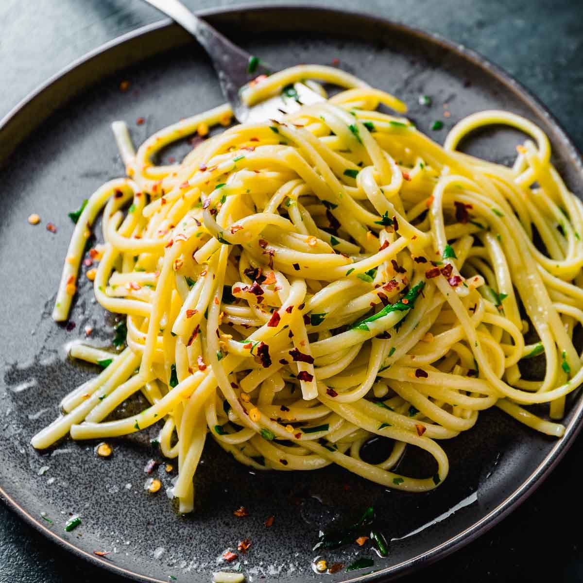 Image of Spaghetti Aglio e Olio