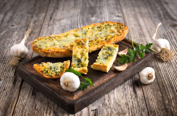 Image of Garlic Bread