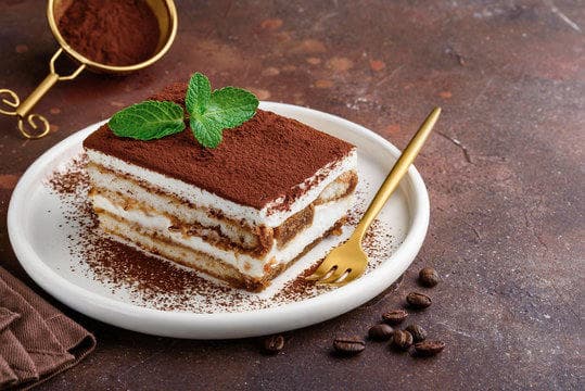 Image of Tiramisu
