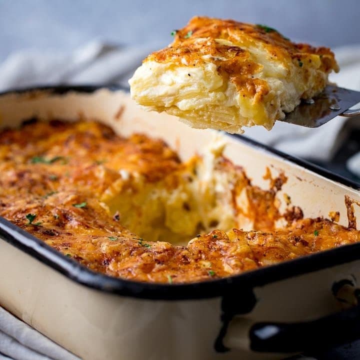 Image of Dauphinoise Potatoes
